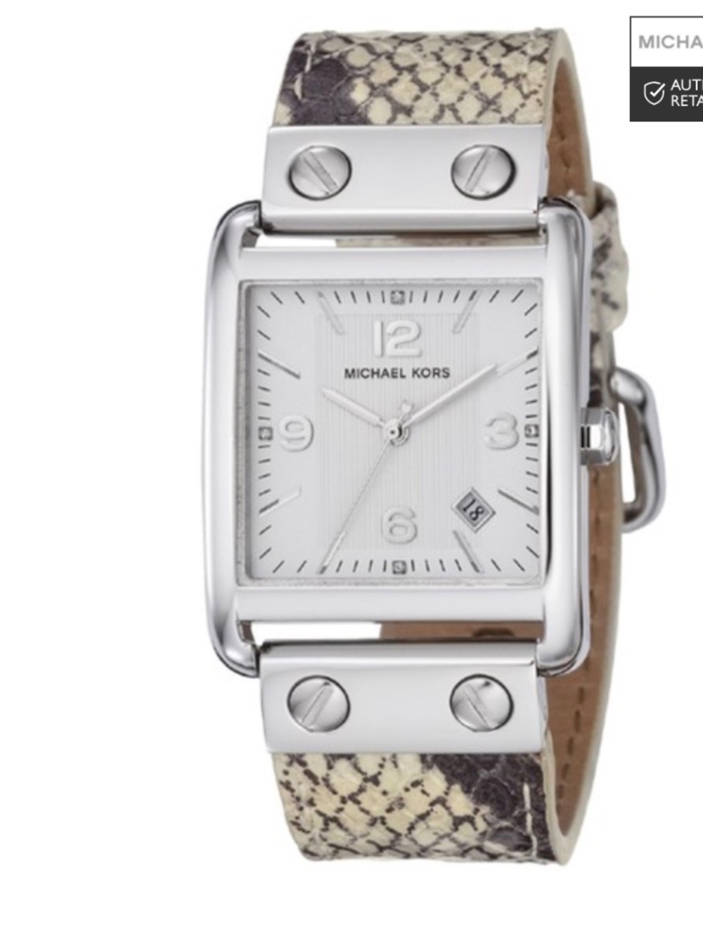 ⭐️ MICHAEL KORS MK2188 Woman’s Watch